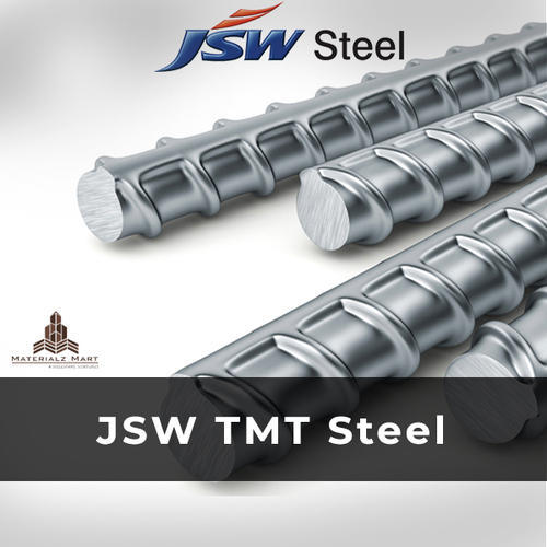 JSW TMT